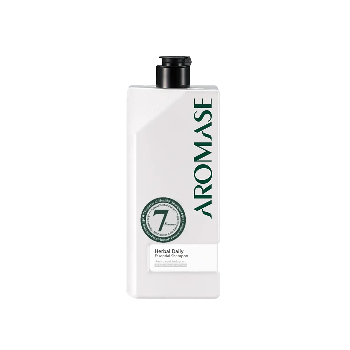 Denní bylinkový šampon 520 ml